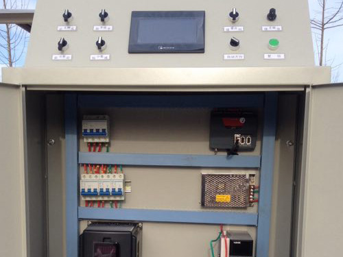 纏繞機控制系統